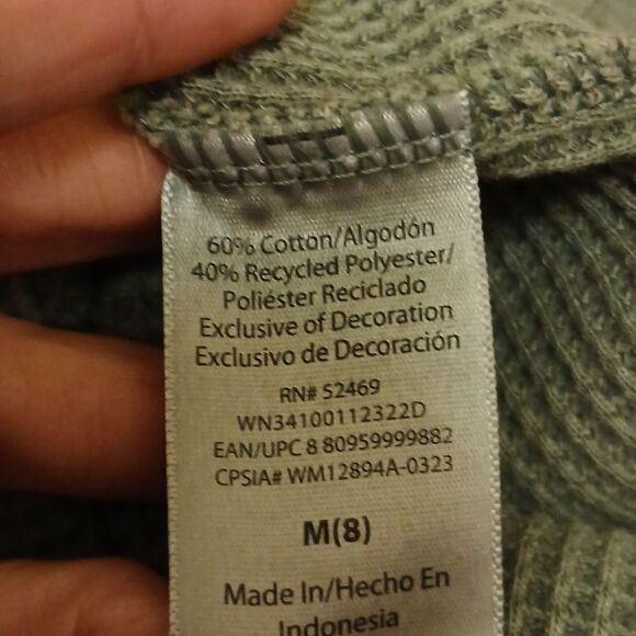 🩷WONDER NATION, HOLIDAY PHOTO SHIRT OR FUN CHRISTMAS SHIRT Girls 8 - Picture 5 of 6